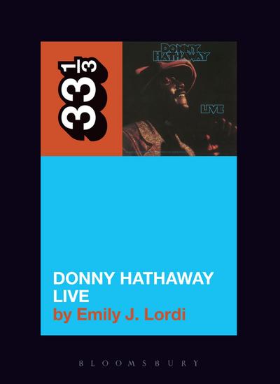Donny Hathaway’s Donny Hathaway Live