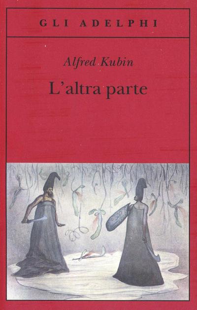 L’ altra parte. Un romanzo fantastico