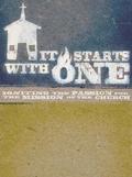 It Starts with One Participant`s Guide - Seacost Church