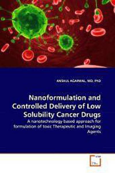 Nanoformulation and Controlled Delivery of Low Solubility Cancer Drugs