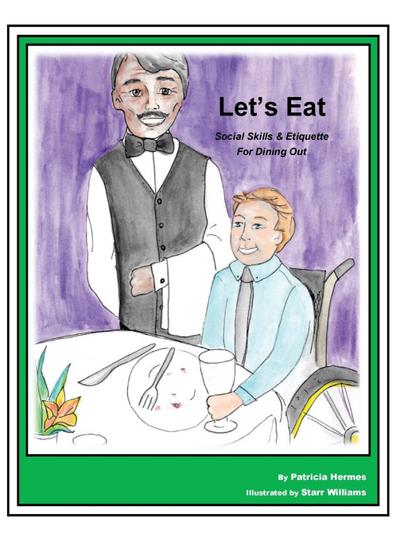 Story Book 8 Let’s Eat