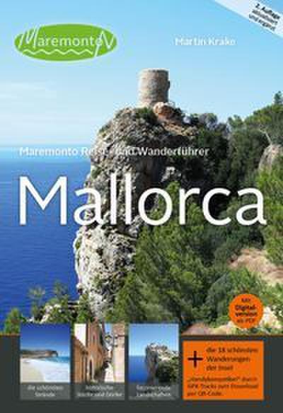 Maremonto Reise- und Wanderführer: Mallorca