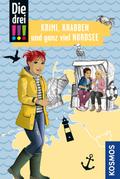 Die drei !!! - Krimi, Krabben und ganz viel Nordsee