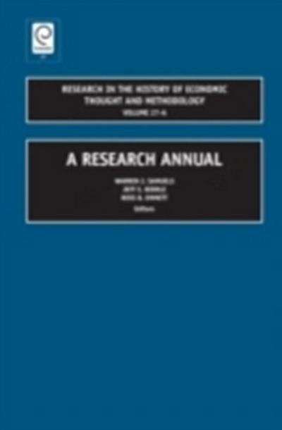 Research Annual