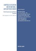 Die Beurteilung von Forschungs- und Entwicklungskooperationen zwischen Herstellern und Zulieferern in der deutschen Automobilindustrie nach europäischem und deutschem Kartellrecht