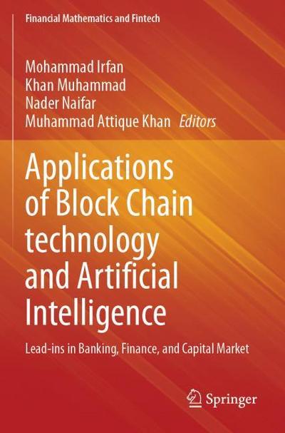 Applications of Block Chain technology and Artificial Intelligence