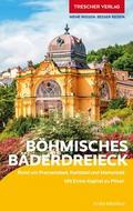 TRESCHER Reiseführer Böhmisches Bäderdreieck