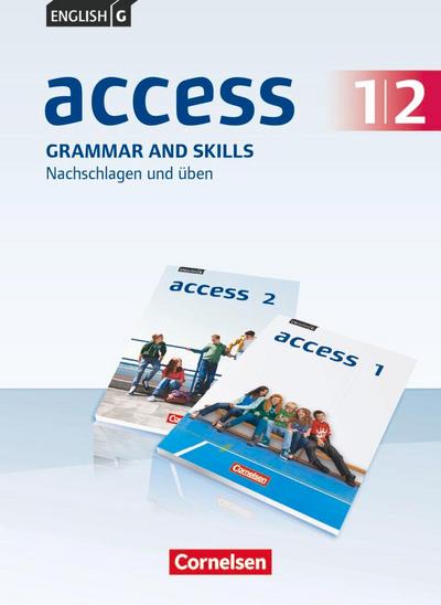 English G Access 1/2: 5./6. Schuljahr. Grammar and Skills