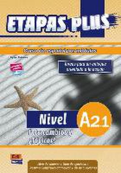 Etapas Plus, Curso de español por módulos