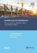 Ausführung von Stahlbauten