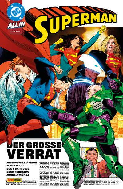 Superman - Bd. 9 (eBook, PDF) - Joshua Williamson