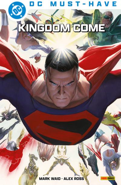 DC Must-Have: Kingdom Come (eBook, PDF) - Mark Waid