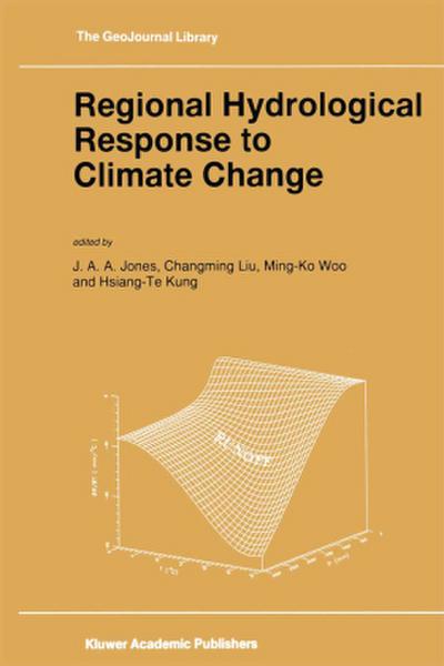 Regional Hydrological Response to Climate Change