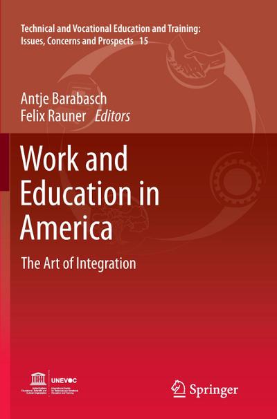 Work and Education in America