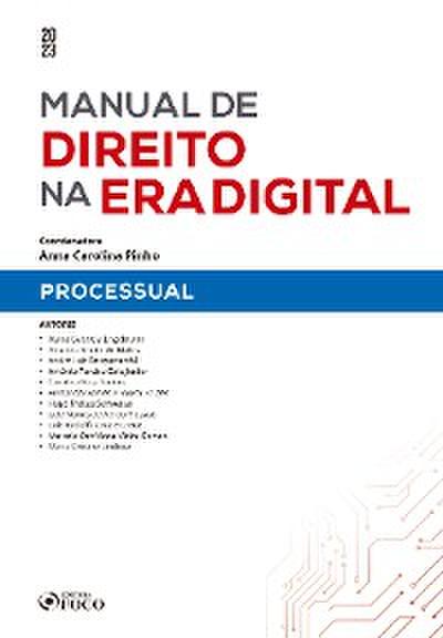 Manual de direito na era digital - Processual