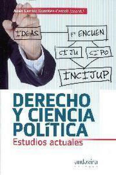 Derecho y ciencia política : estudios actuales