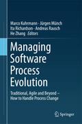 Managing Software Process Evolution