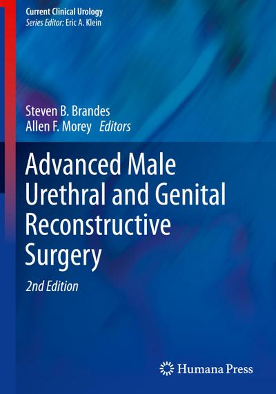 Advanced Male Urethral and Genital Reconstructive Surgery