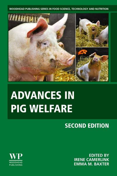 Advances in Pig Welfare