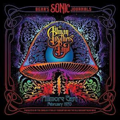Bear’s Sonic Journals: