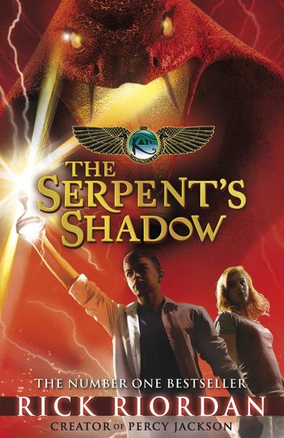 The Kane Chronicles: The Serpent’s Shadow