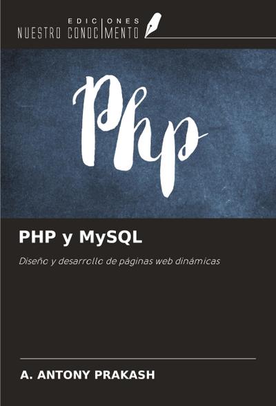 PHP y MySQL