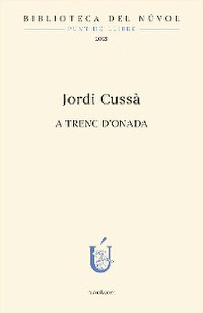 A trenc d’onada