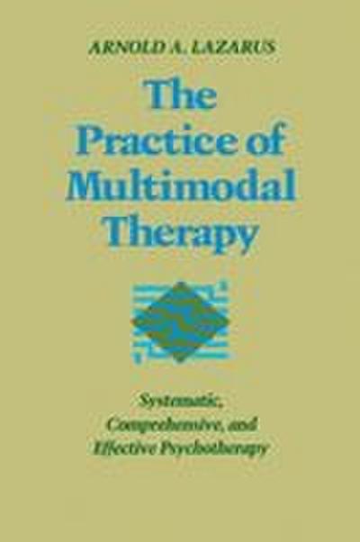 The Practice of Multimodal Therapy