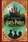 Harry Potter 1 and the Philosopher’s Stone.