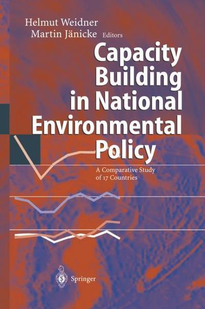 Capacity Building in National Environmental Policy