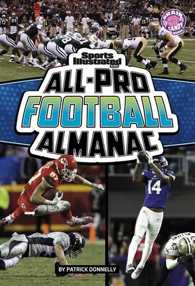 Sports Illustrated Kids All-Pro Football Almanac