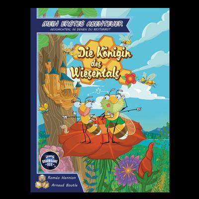 Die Königin des Wiesentals