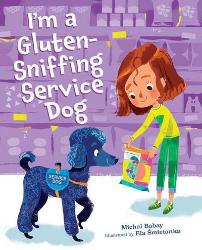 I’m a Gluten-Sniffing Service Dog