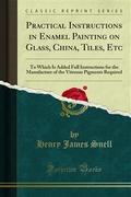 Practical Instructions in Enamel Painting on Glass, China, Tiles, Etc