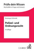 Polizei- und Ordnungsrecht