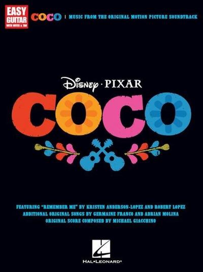 Disney/Pixar’s Coco