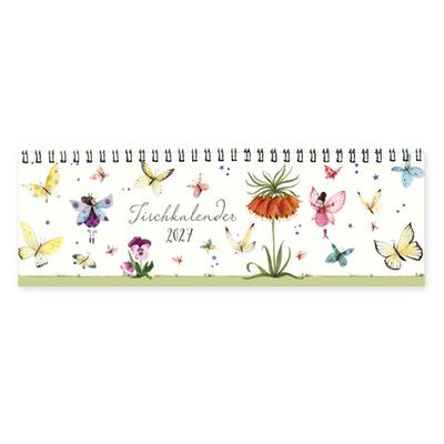 Tischkalender Schmetterlinge 2027