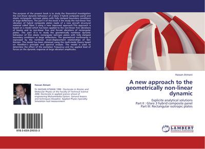 A new approach to the geometrically non-linear dynamic