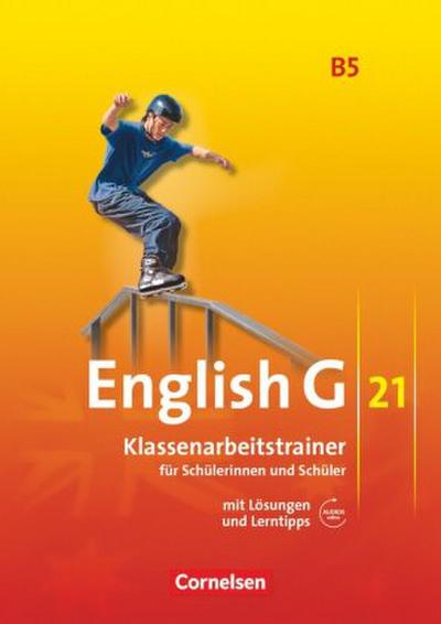 English G 21 - Ausgabe B - Band 5: 9. Schuljahr
