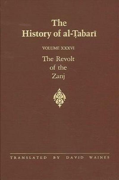 The History of Al-&#7788;abar&#299; Vol. 36