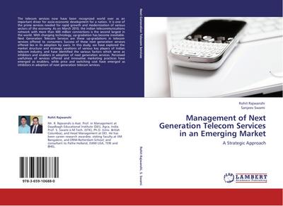 Management of Next Generation Telecom Services in an Emerging Market