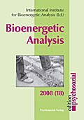 Bioenergetic Analysis 18 (2008)