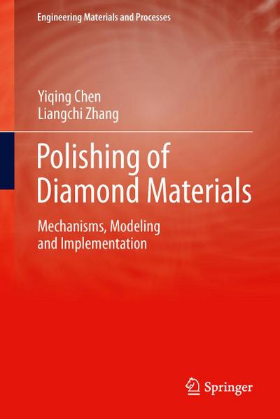 Polishing of Diamond Materials