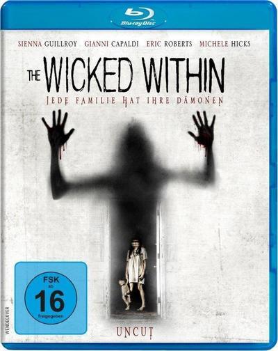 The Wicked Within, 1 Blu-ray