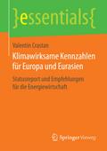 Klimawirksame Kennzahlen für Europa und Eurasien