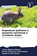 Kormowye dobawki w racione krolikow w uslowiqh zhary