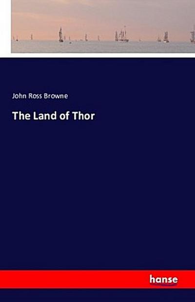 The Land of Thor