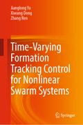 Time-Varying Formation Tracking Control for Nonlinear Swarm Systems