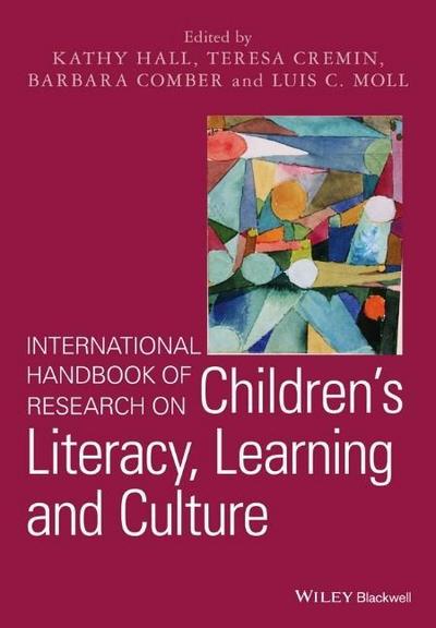 International Handbook of Research on Children’s Literacy, Learning and Culture