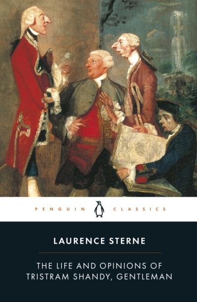 The Life and Opinions of Tristram Shandy, Gentleman